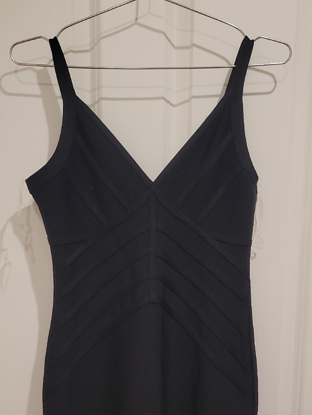 Bandage Corset Detail Maxi Dress NASTY GAL